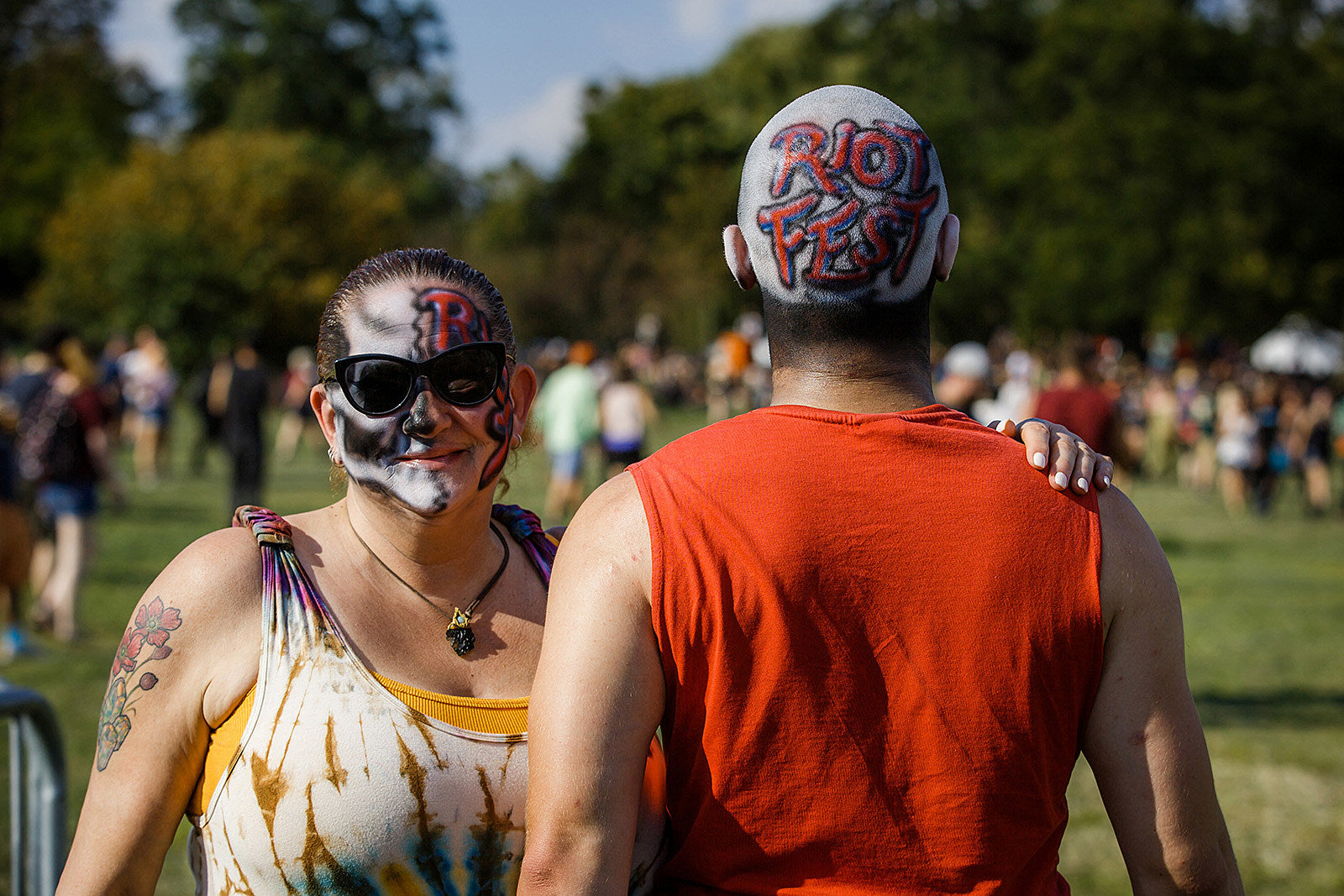 Riot Fest 2017 Saturday pics/recaps (Danzig, Dead Cross, Wu-Tang, more)
