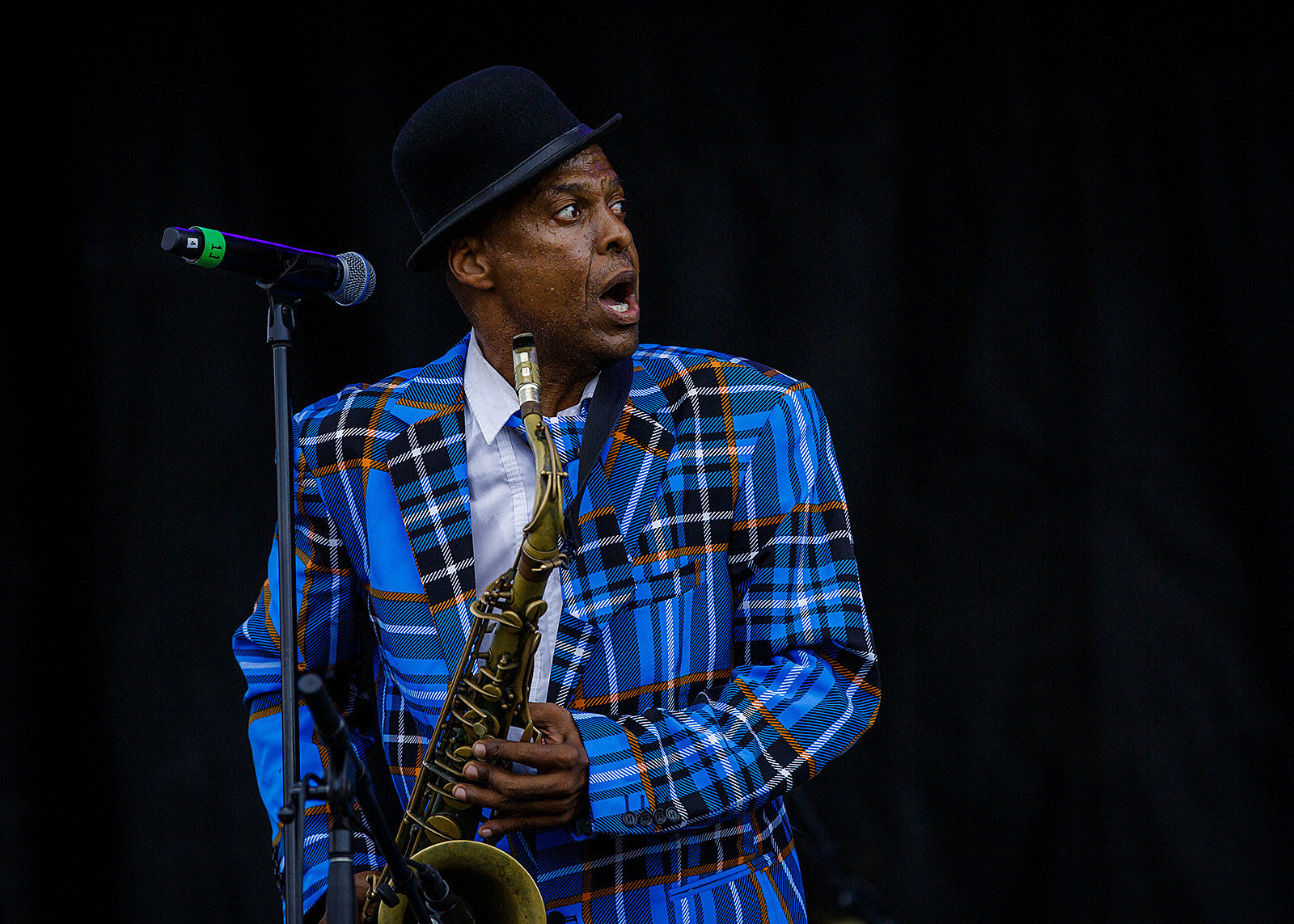 Fishbone’s (mostly) original lineup working on first new album in decades; Fat Mike producing
