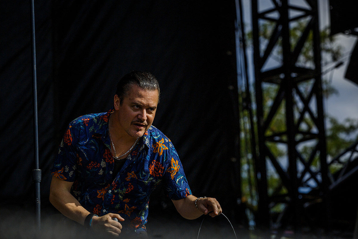 Mike Patton discusses agoraphobia diagnosis, canceling Faith No More shows in new interview