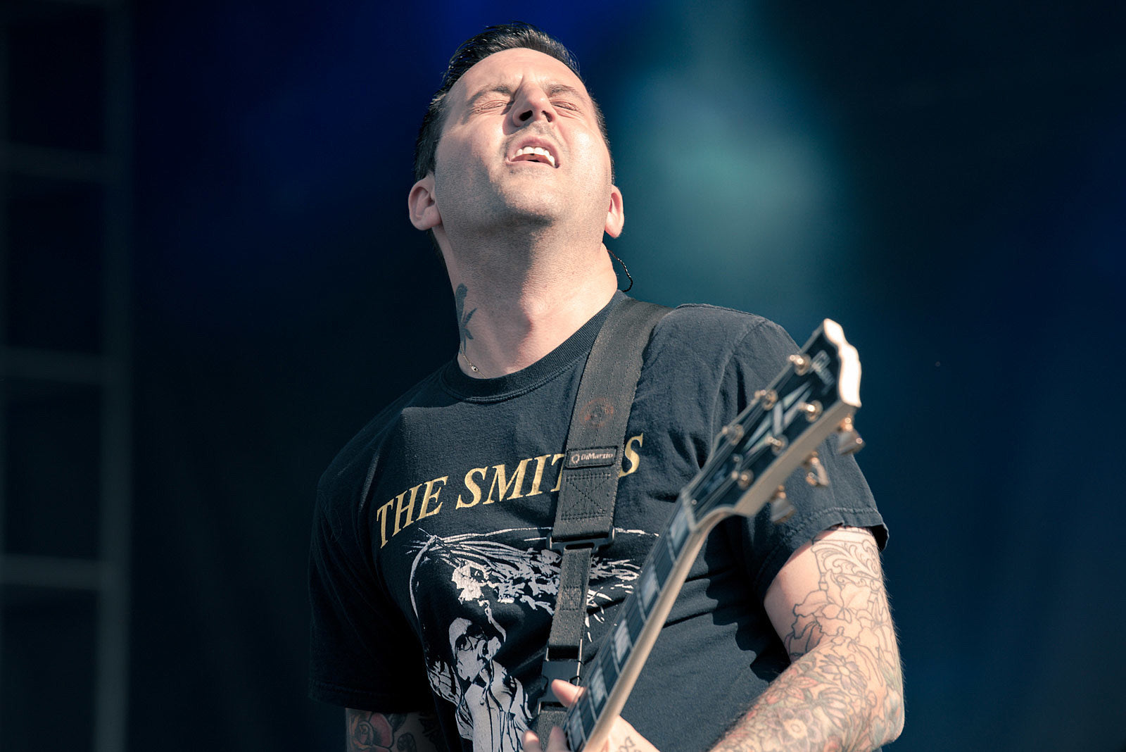 Bayside & Anxious playing Saint Vitus on Sunday