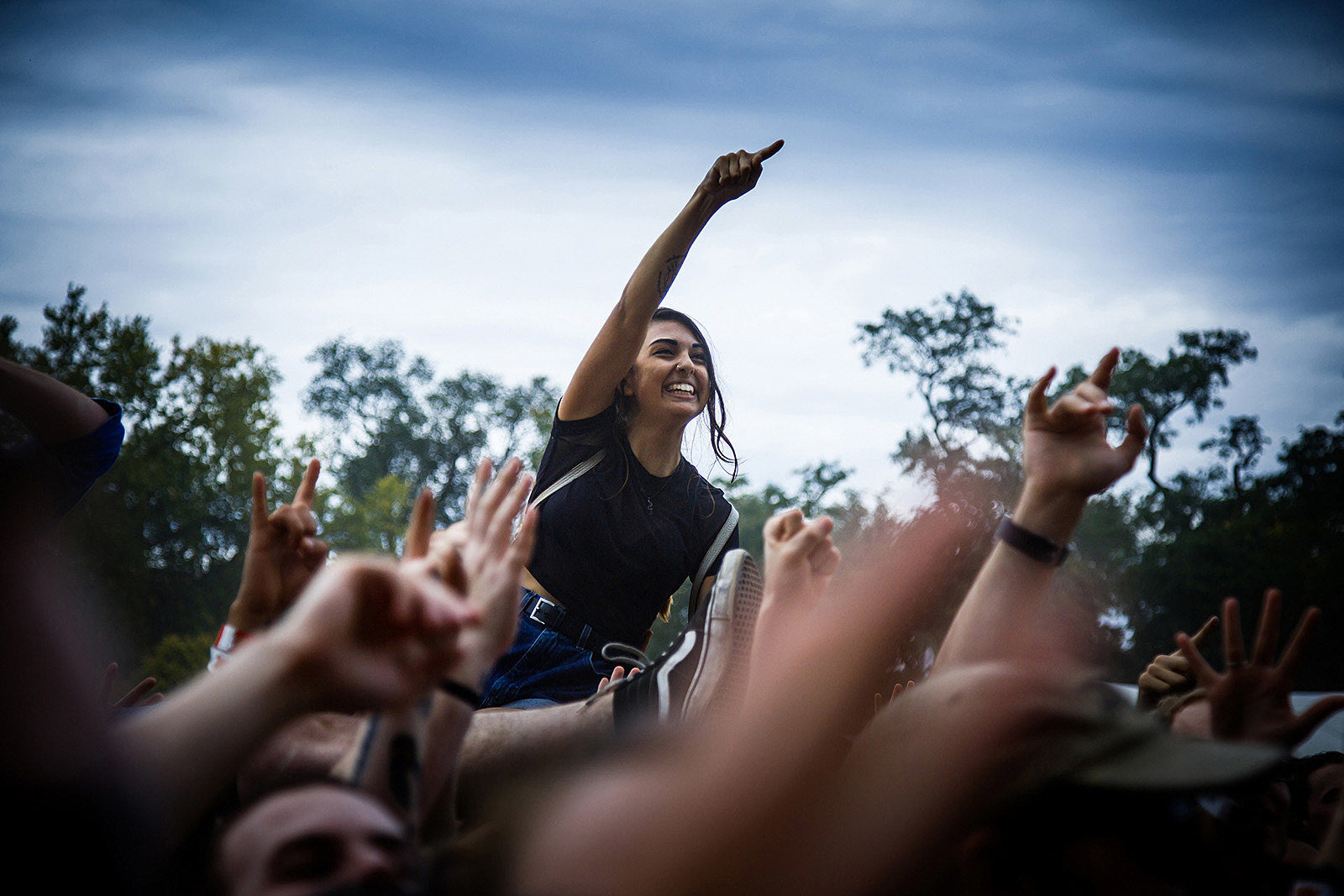 Riot Fest 2017 day 3 pics (Paramore, MIA, Dino Jr, Built to Spill, Say Anything, more)