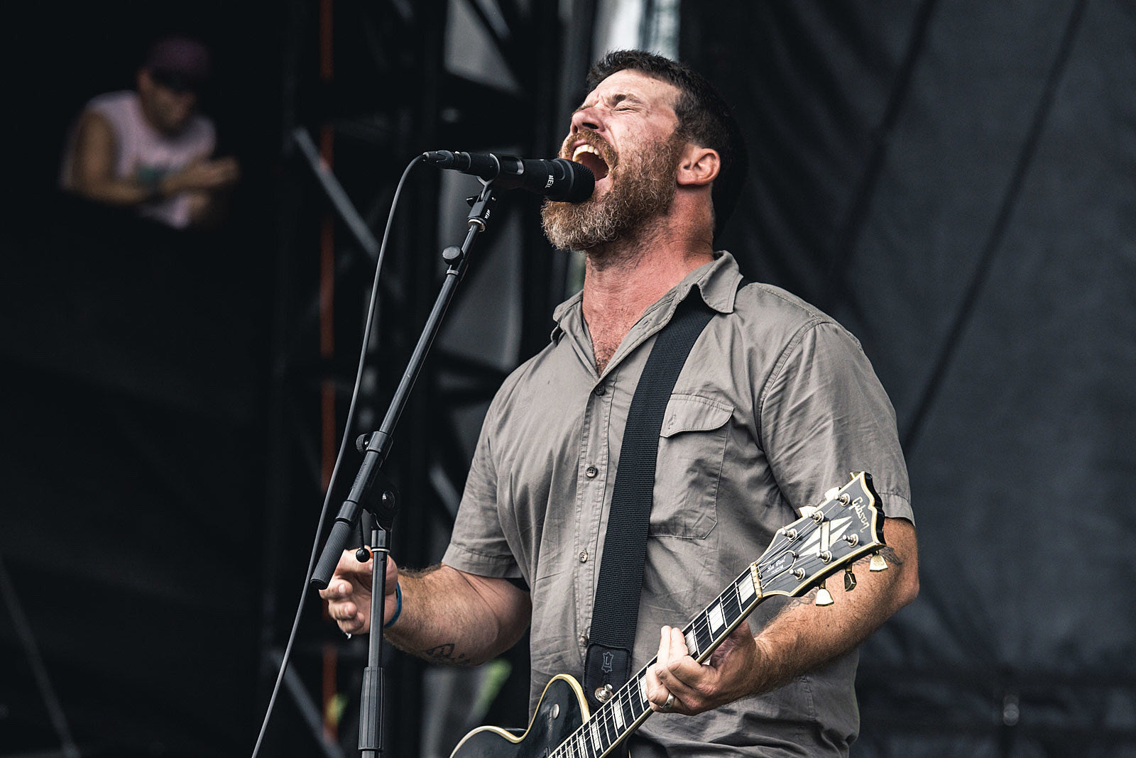 tours announced: Hot Water Music, Iron Chic, Cadence Weapon/Fat Tony, more