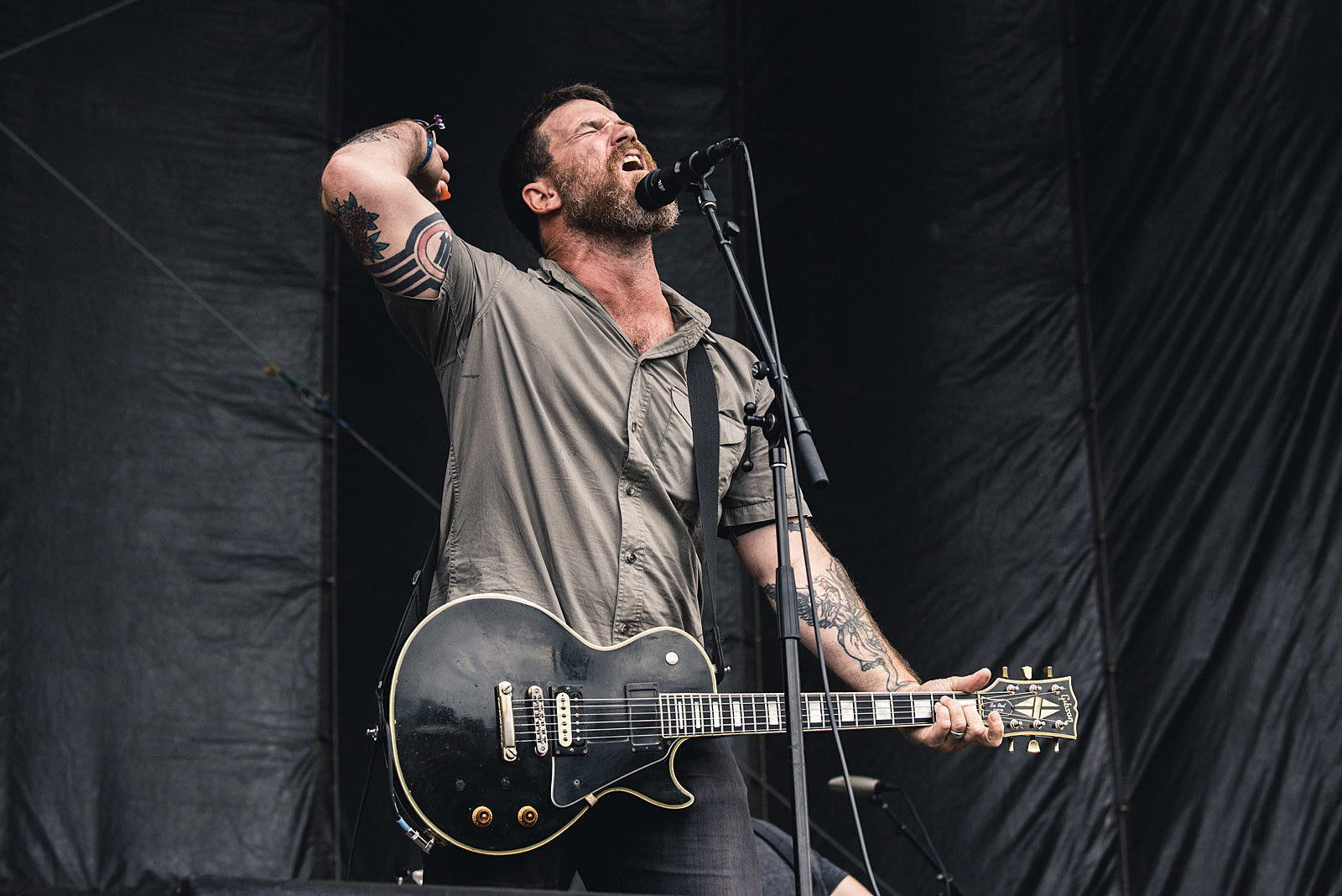 Hot Water Music announce ‘Caution’ & ‘No Division’ U.S. tour