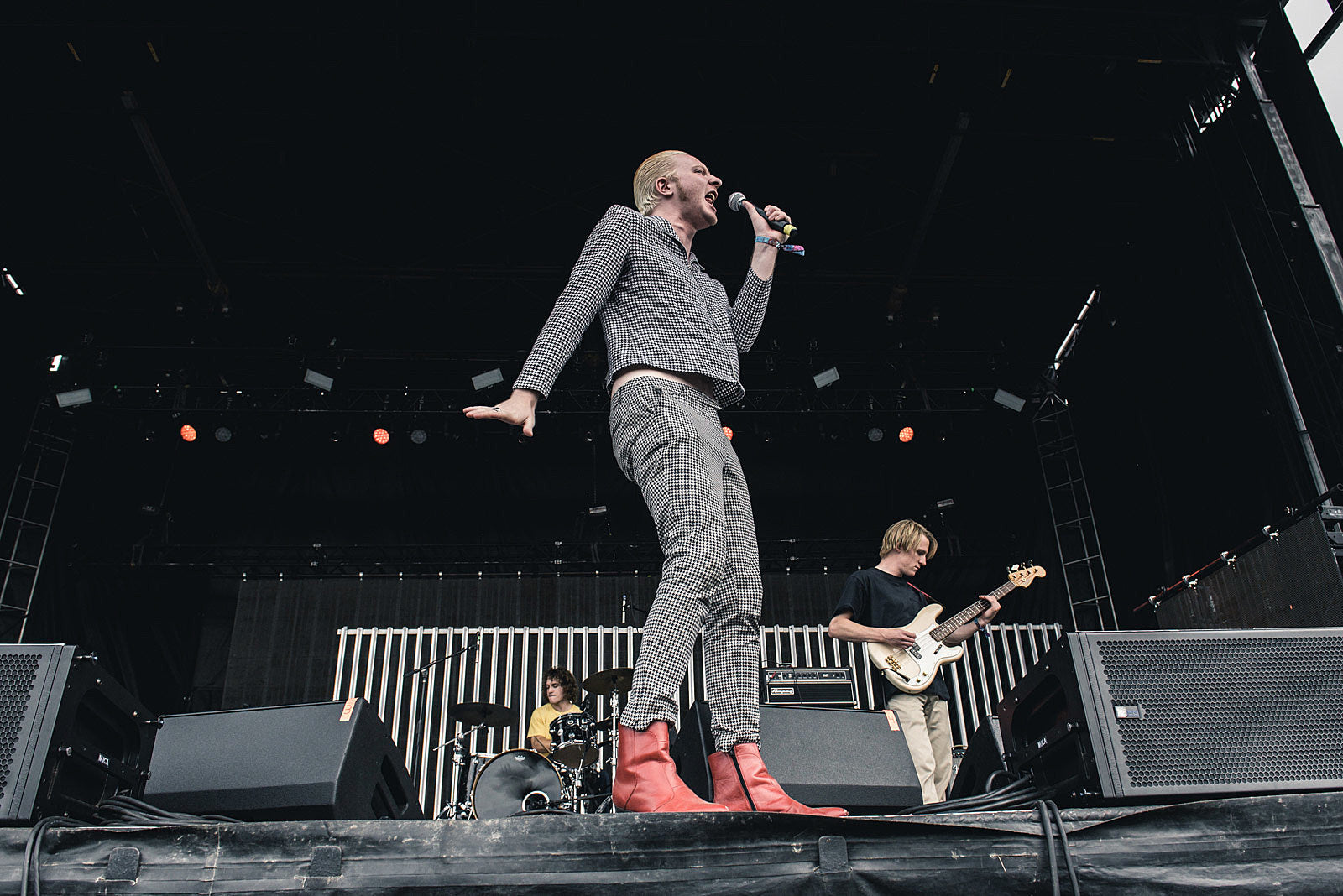 The Orwells deny sexual misconduct allegations, cancel Chicago show