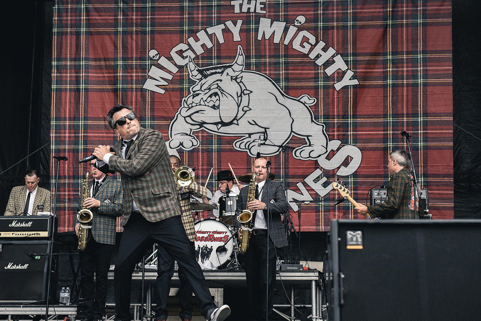Mighty Mighty Bosstones announce new LP, share song, throwing fest in Mass.