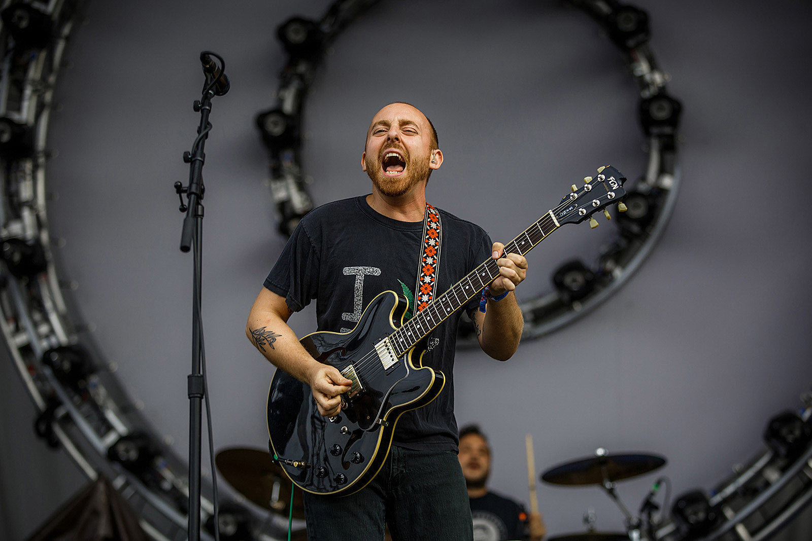 The Menzingers announce shows with Tigers Jaw, Worriers & The Flatliners