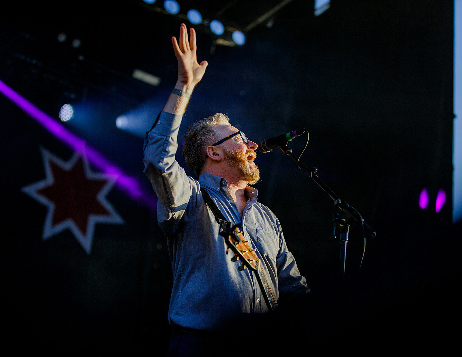 Flogging Molly announce 2022 Salty Dog Cruise w/ Descendents, Distillers, Frank Turner & more