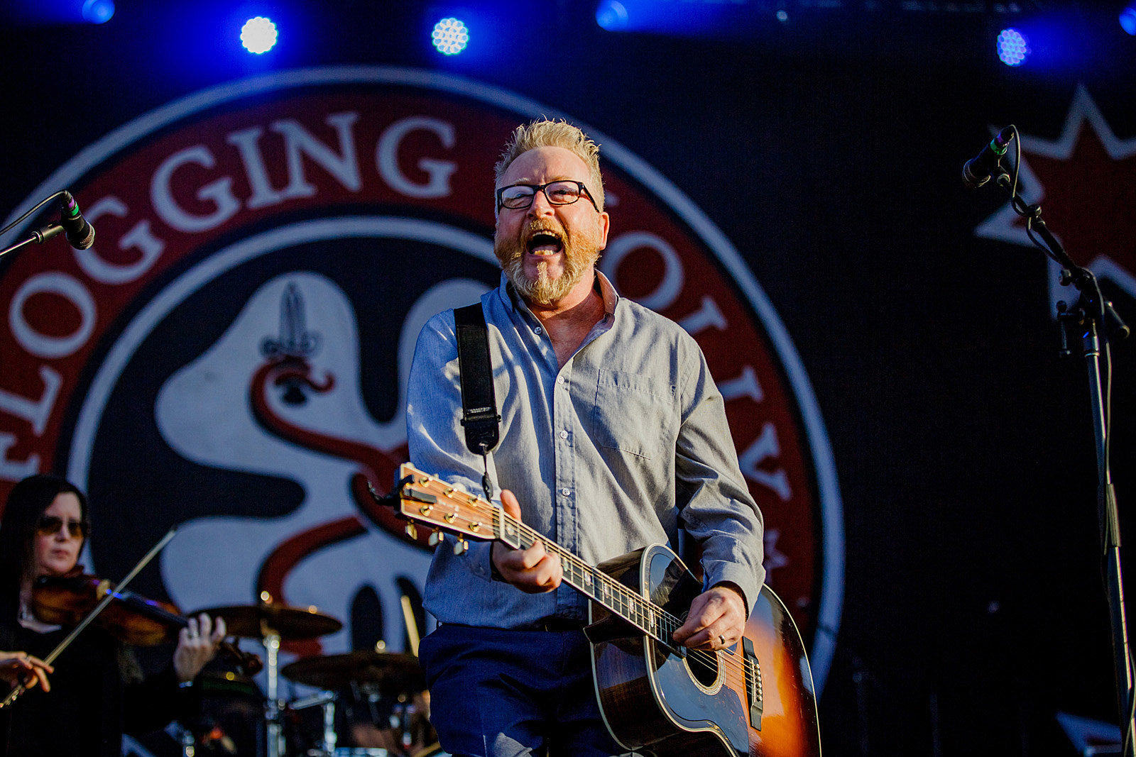 Social Distortion/Flogging Molly NY/NJ shows on BrooklynVegan presale (password here)
