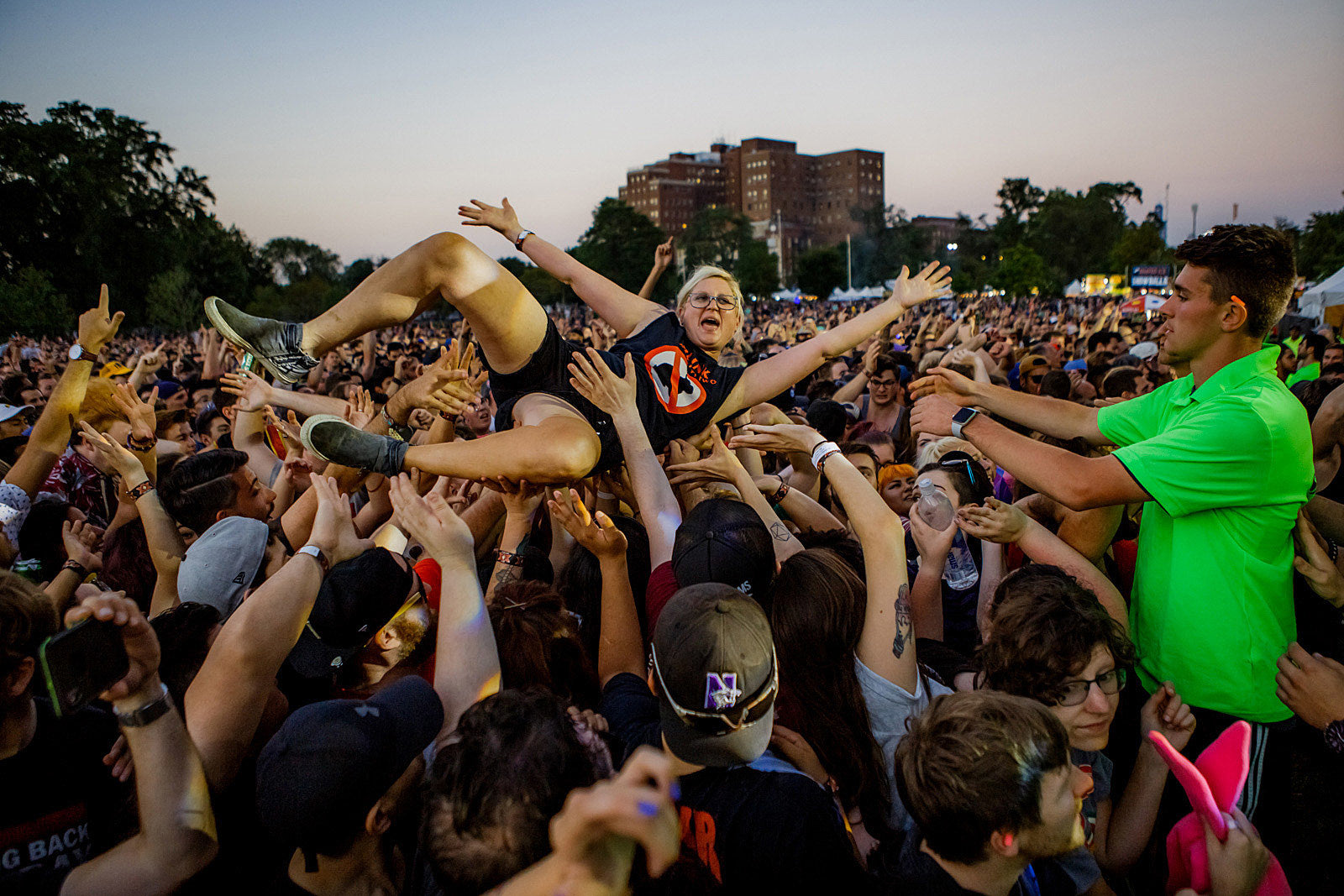 Riot Fest 2019 dates & presale