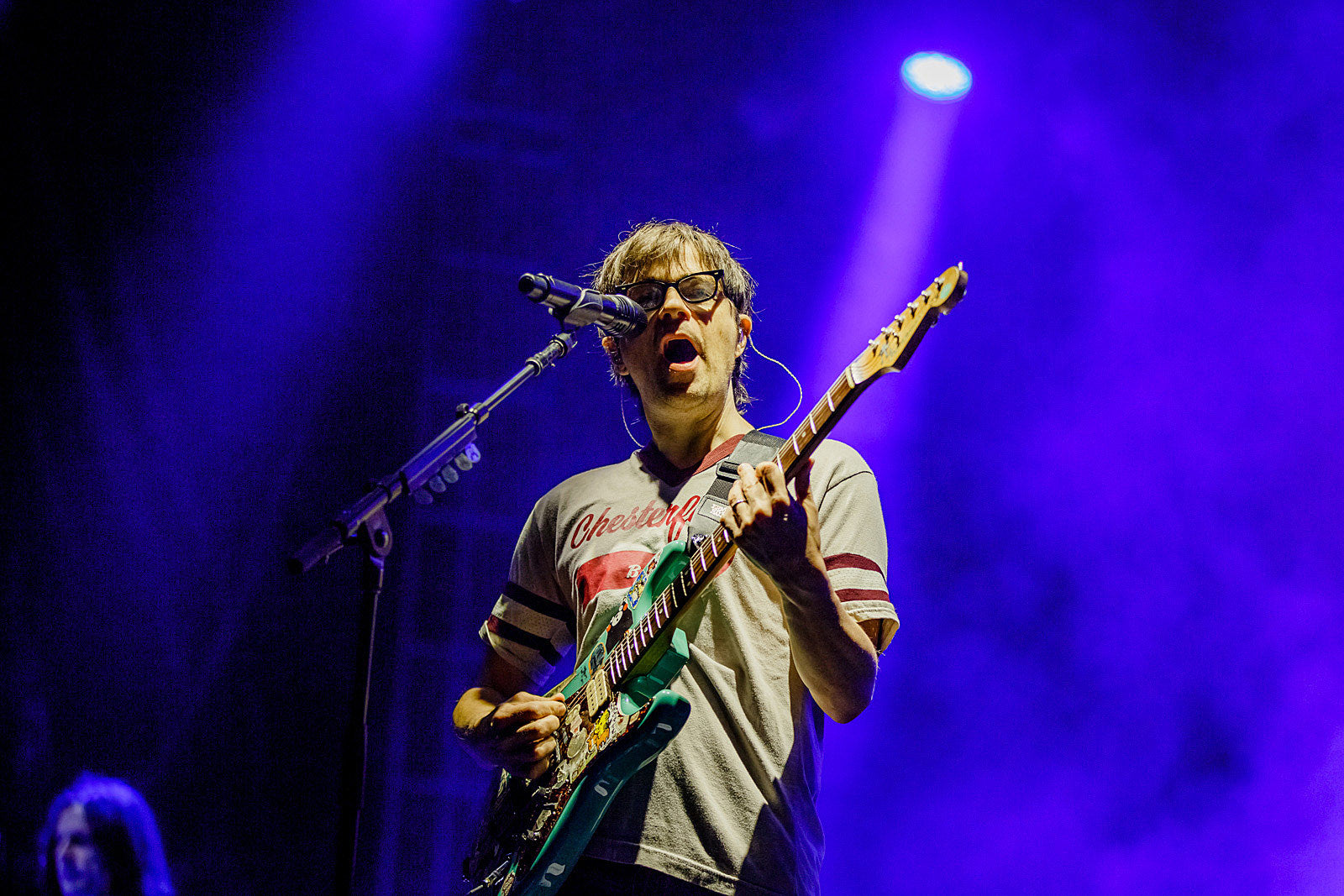tours announced: Weezer, Jon Hopkins, KTL, Partner, Jeremy Dutcher, more