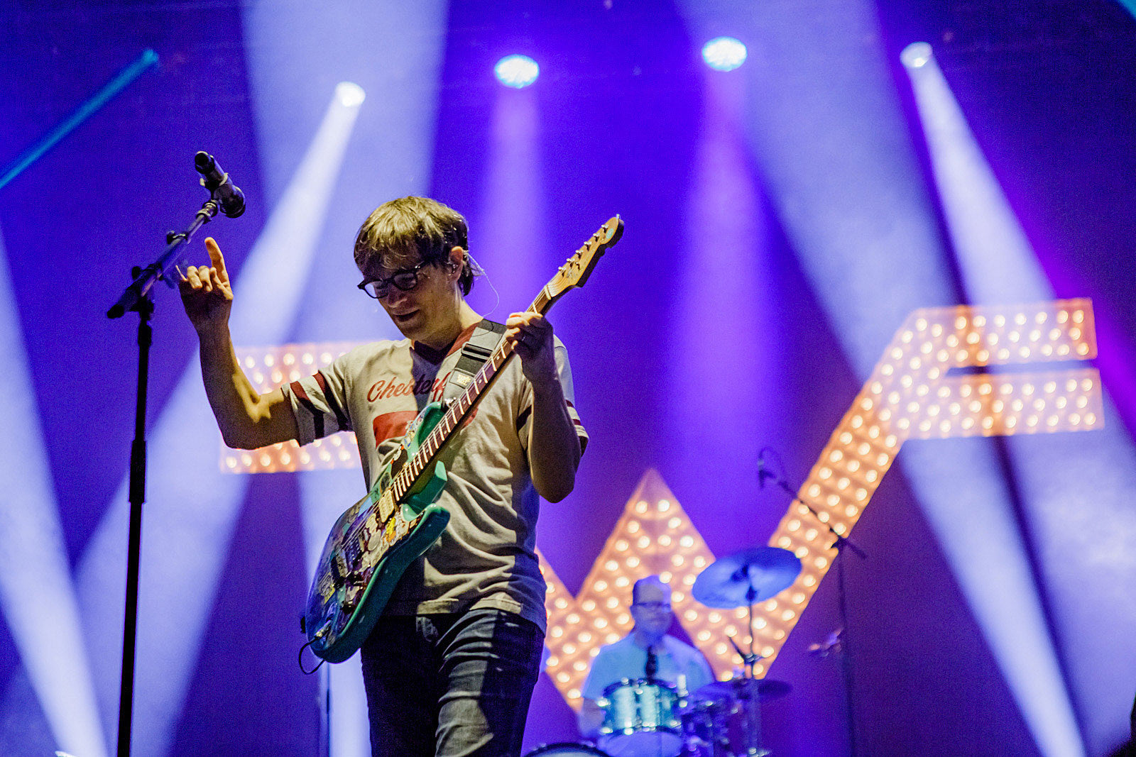 tours announced: Weezer/Pixies, Lil Ugly Mane/No Warning, The LOX, Rakim, more