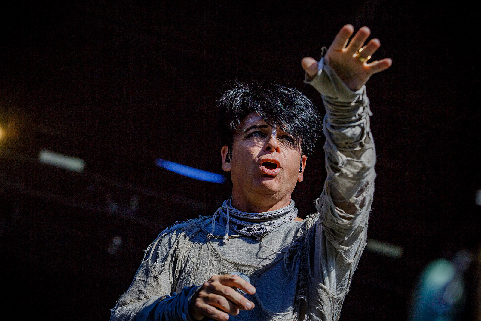Gary Numan plots 2021 North American tour