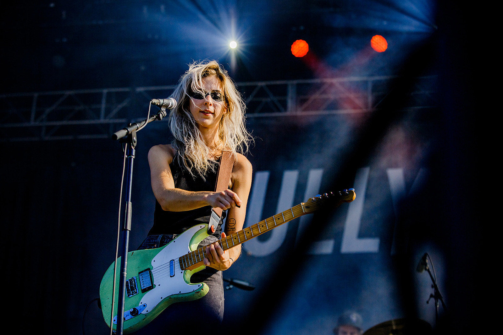 Today’s livestreams (Anti-Flag, Bully, Flock of Dimes, Tanya Tucker, more)