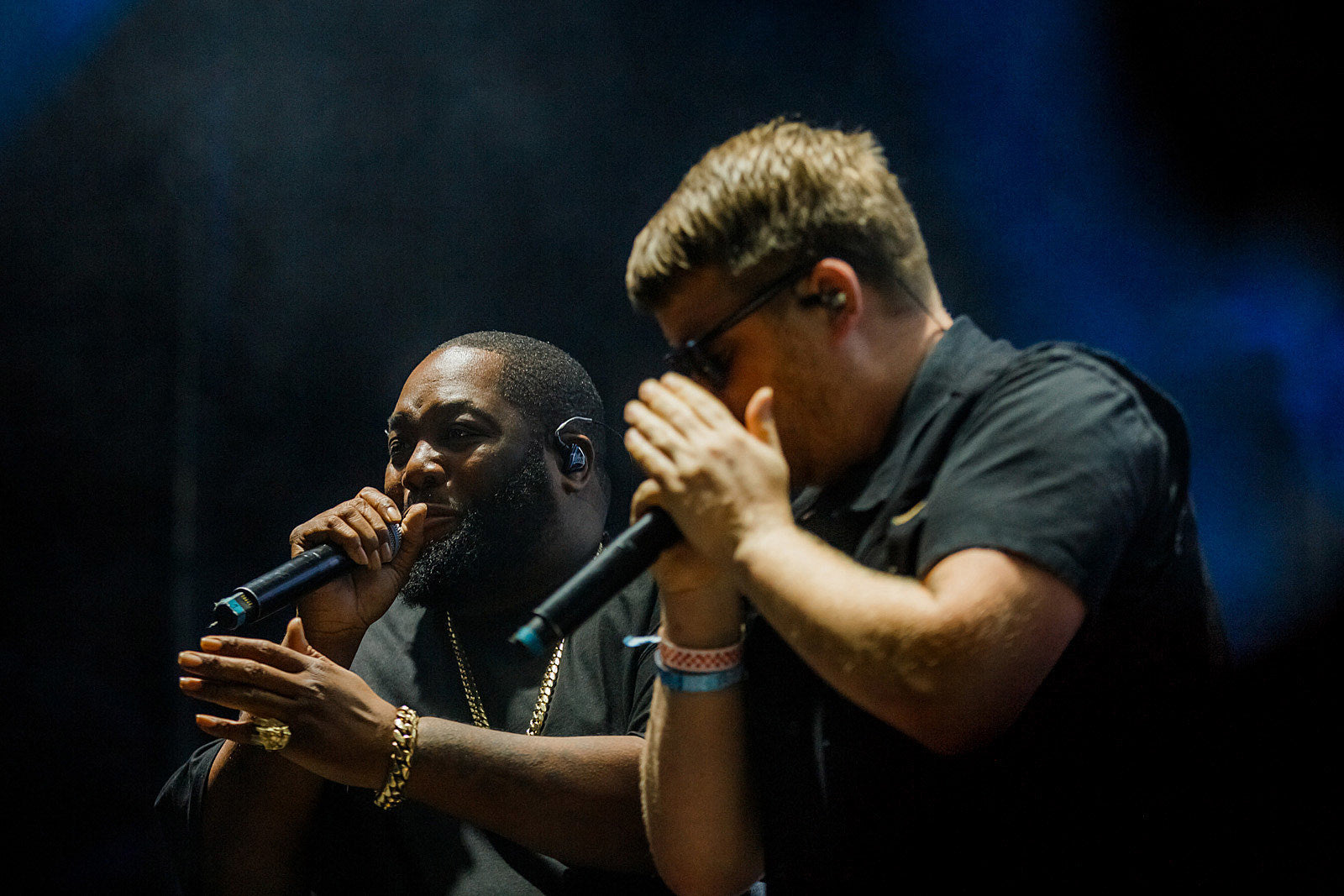 El-P shares new Run the Jewels song, discusses Black Lives Matter and helping protesters