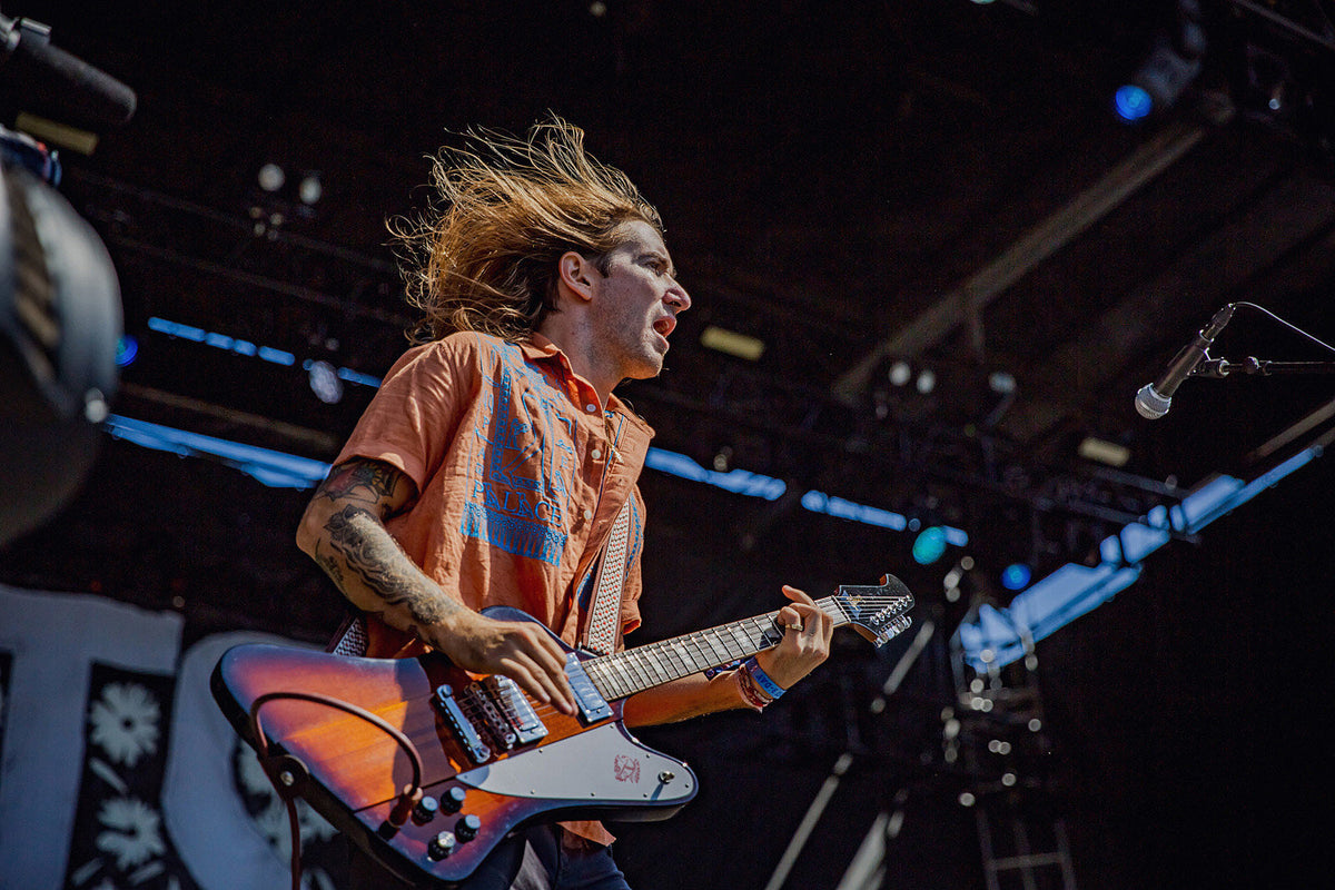 TURNSTILE expand 2021 tour, add NYC date