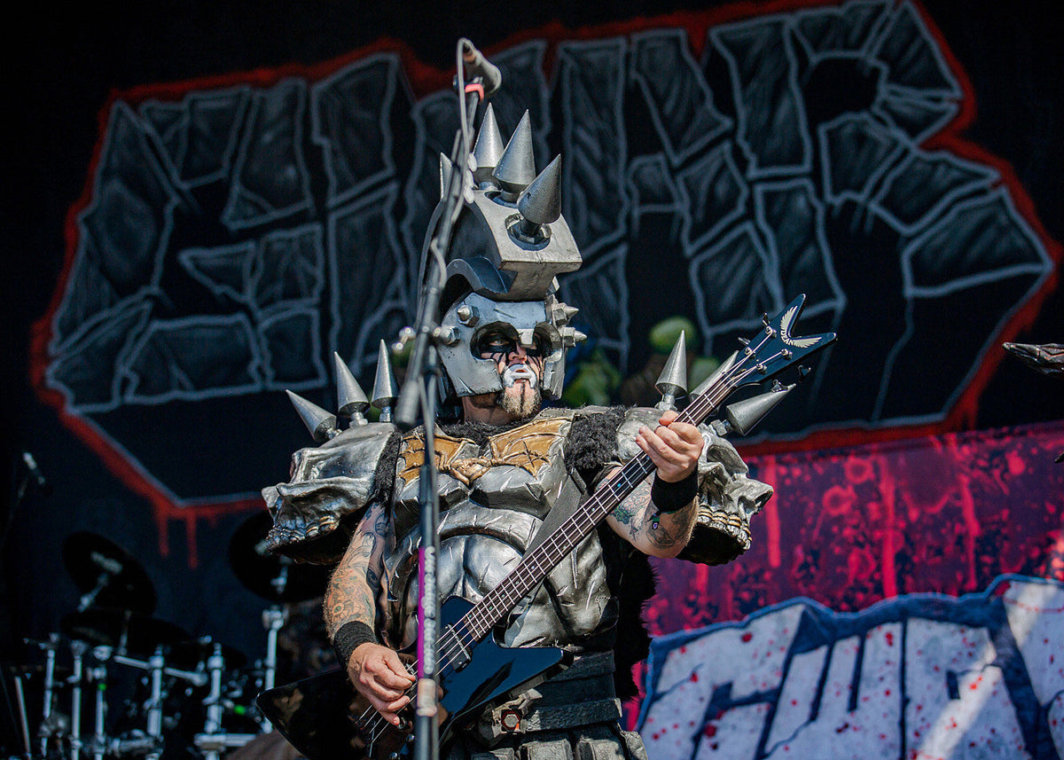 Beefcake the Mighty will make you a personalized video on Cameo ++ GWAR launch variety show