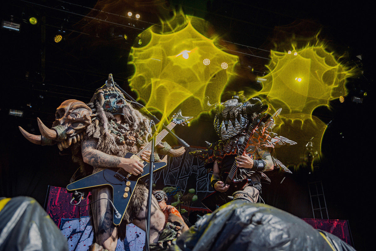 GWAR add new NYC show w/ Napalm Death & Eyehategod to tour (BV Presale)