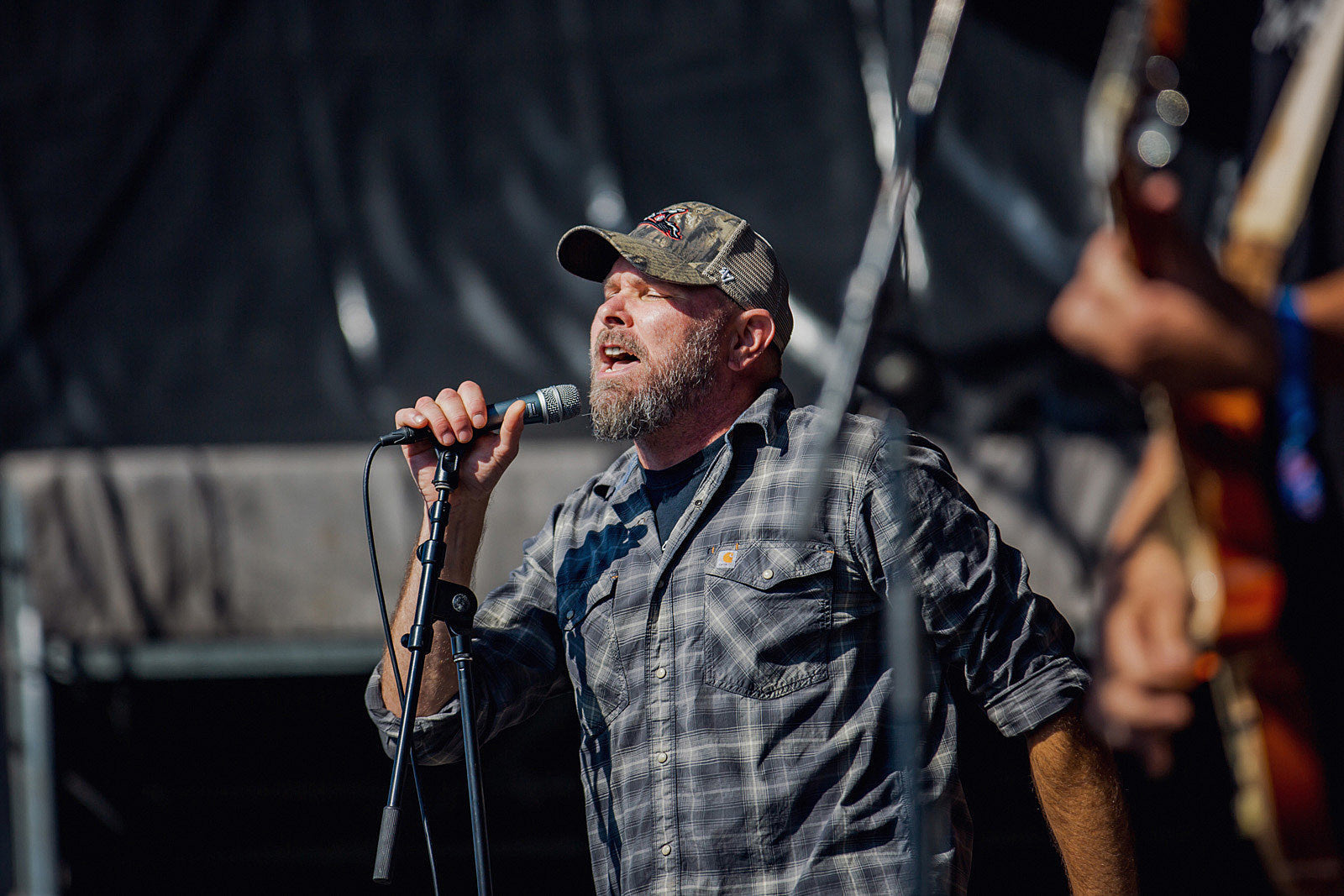 Tim Barry (AVAIL) announces 2020 solo tour