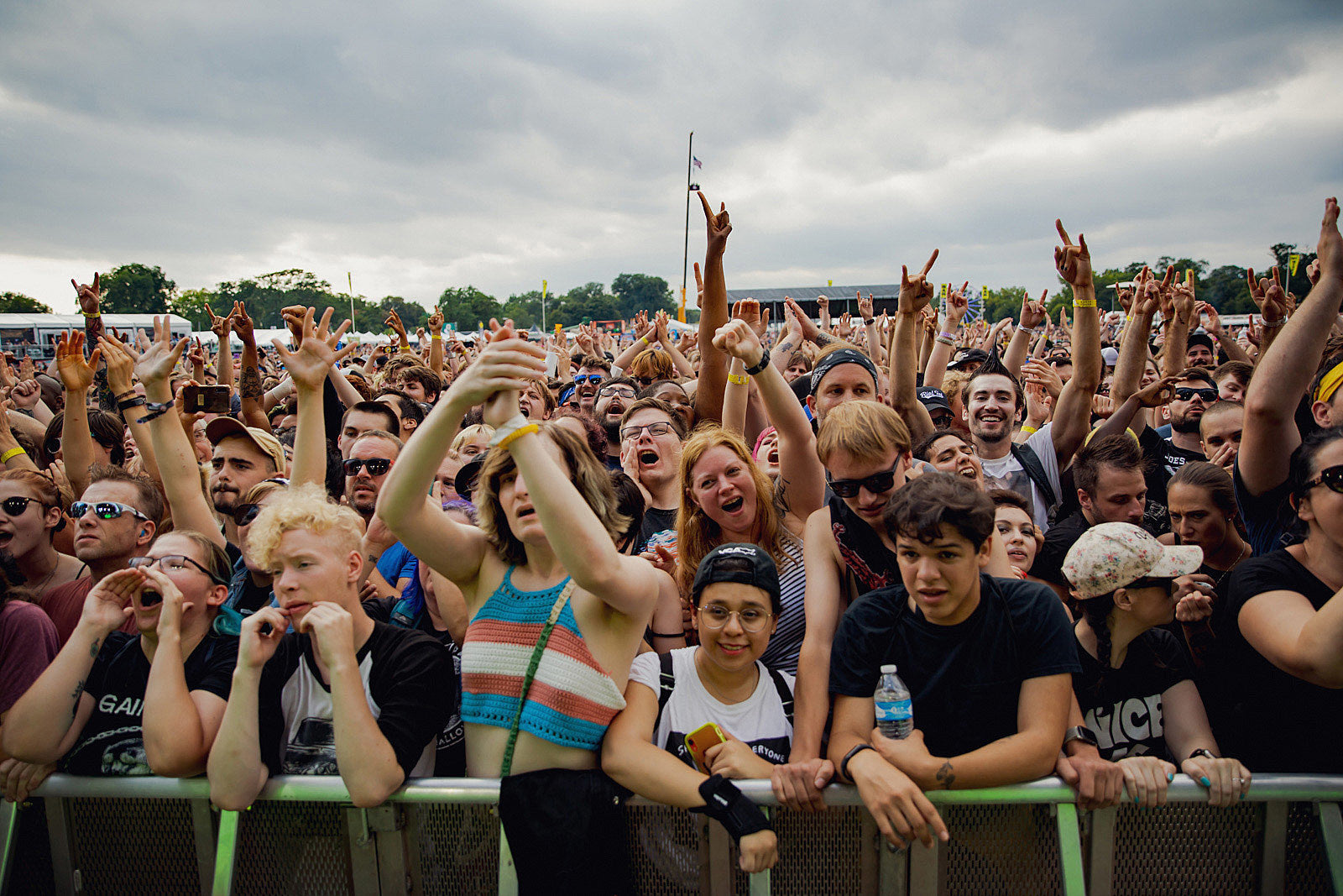 Riot Fest 2021 set times announced