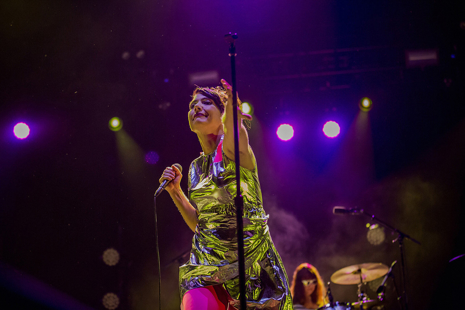 tours announced: Bikini Kill, Black Flag, Tool, KISS, Delta Spirit, Habibi, more
