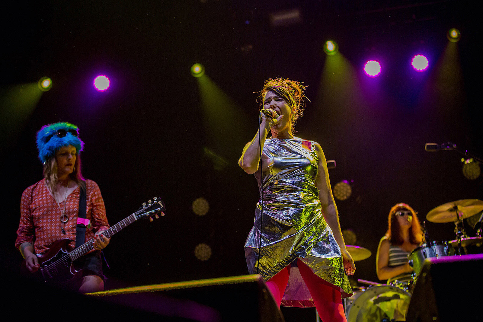 tours announced: Bikini Kill, Sturgill Simpson, Jeff Rosenstock, Walter Martin, more