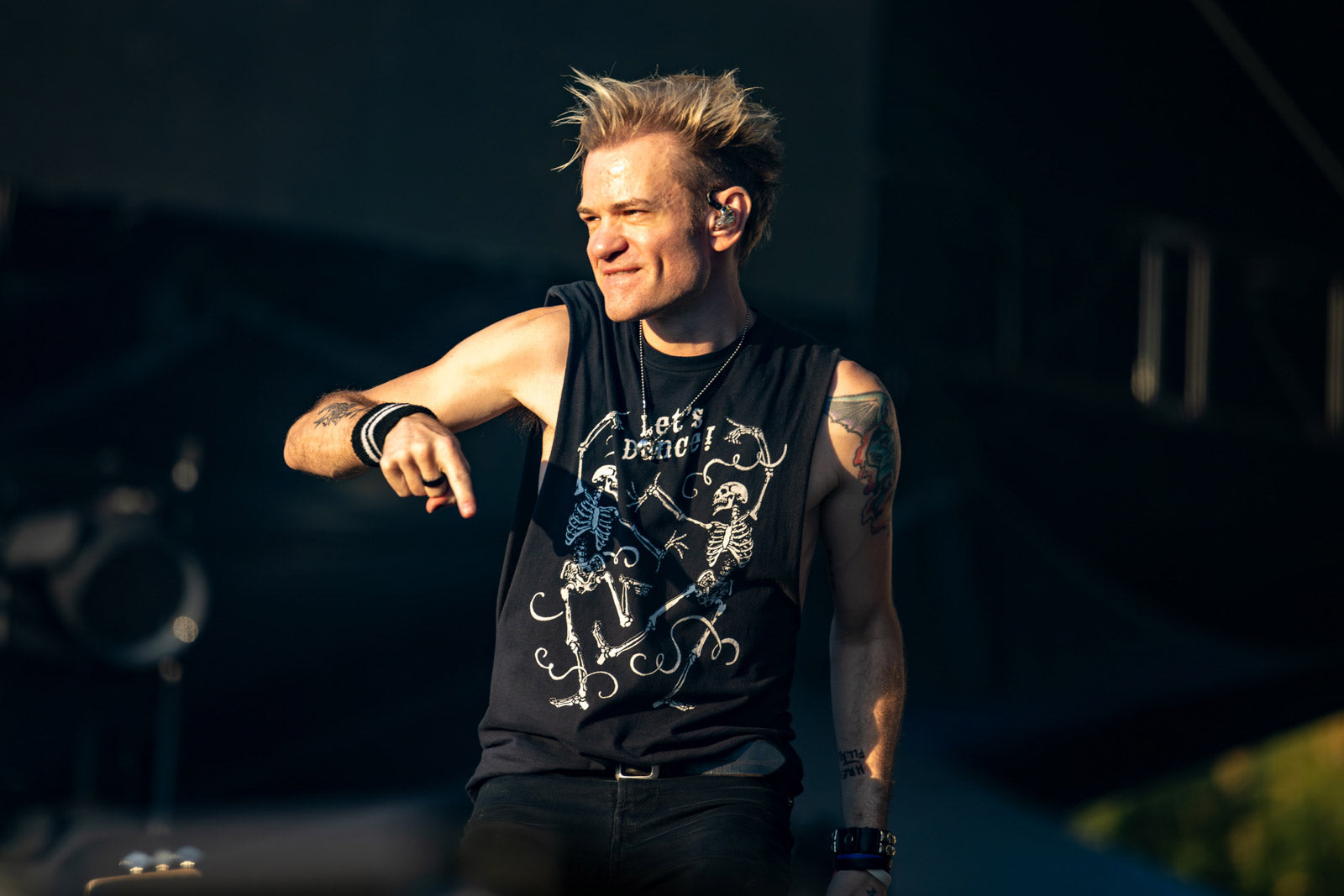 Sum 41’s Deryck Whibley responds to former manager Greig Nori denying his abuse allegations