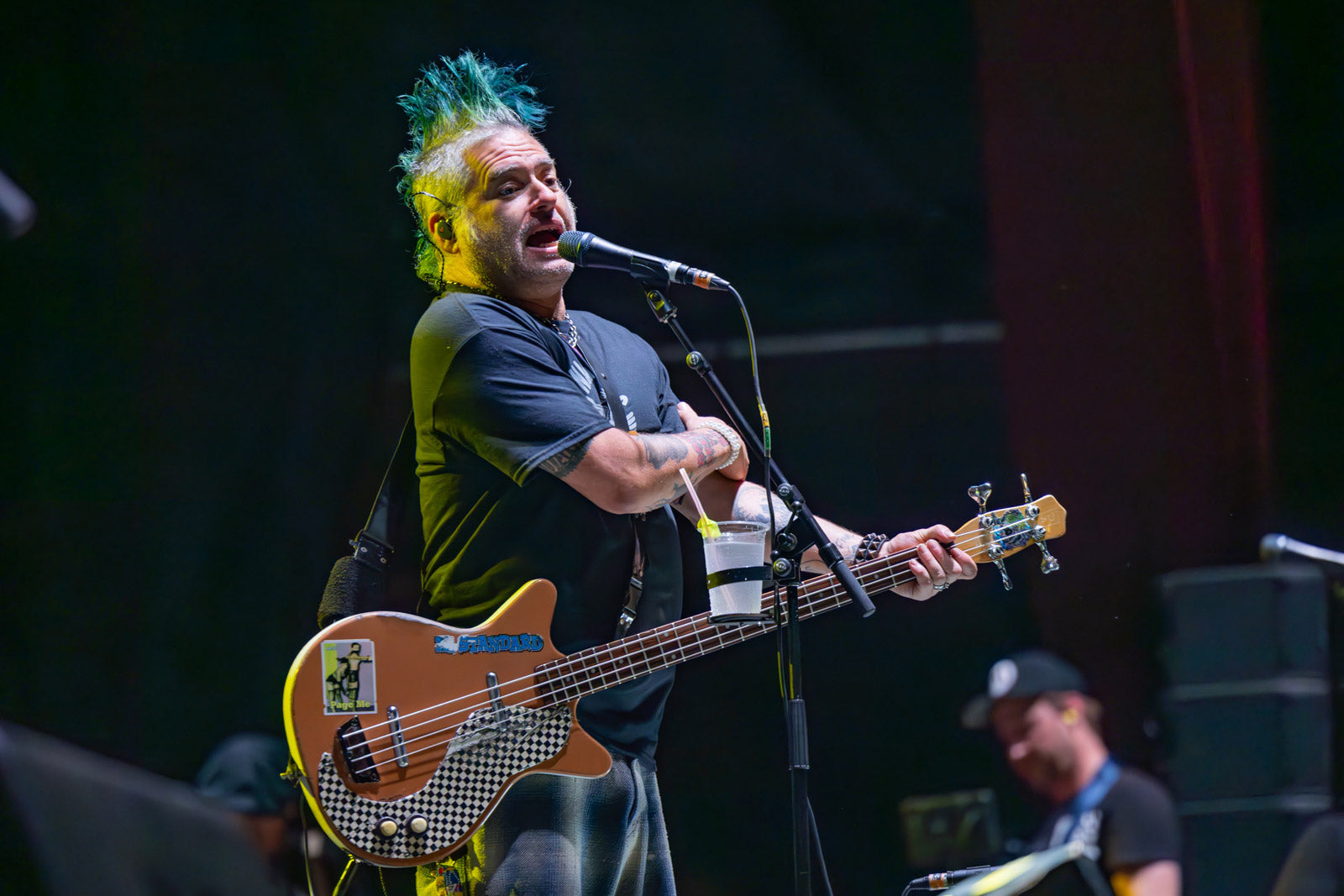 NOFX share “Minnesota Nazis”