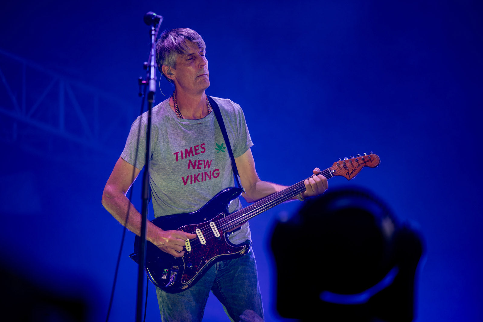 Riot Fest 2024 day 2 pics (Pavement, Beck, St. Vincent, Descendents, Basement, Dillinger Four, more)