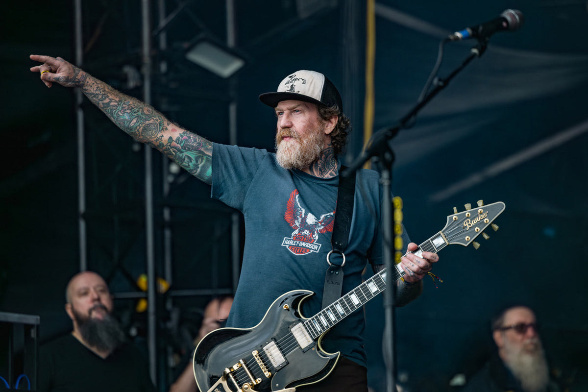 Brent Hinds (ex-Mastodon) dead at 51