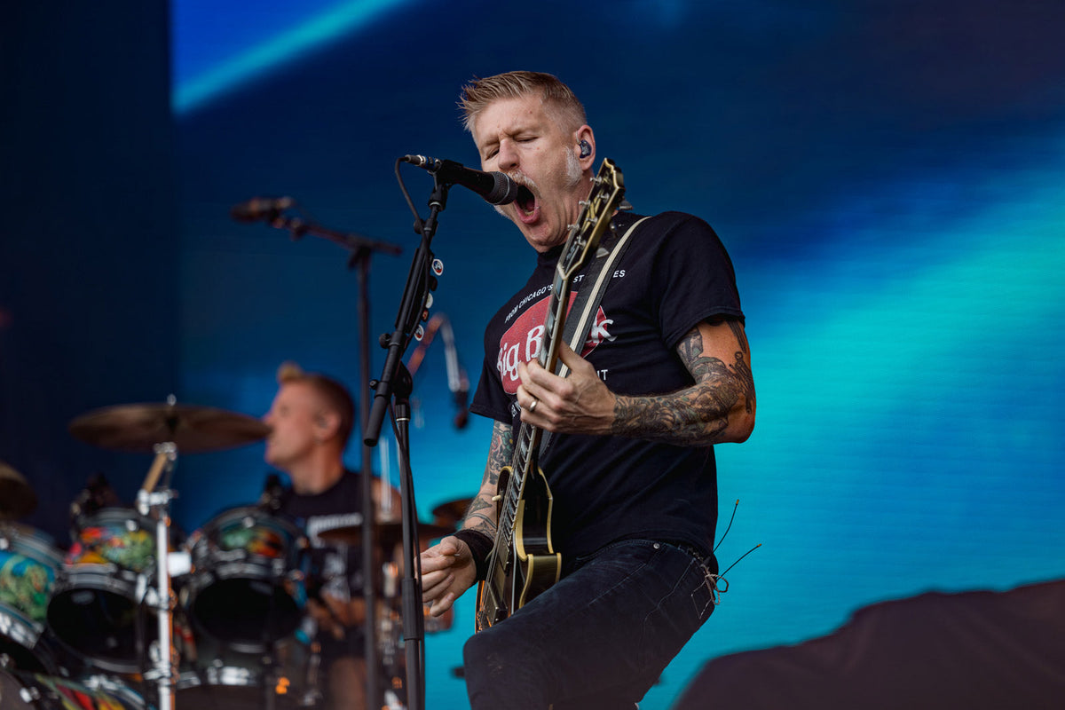 Mastodon’s Bill Kelliher talks challenges of touring since Covid: “the band is the last person to get paid”