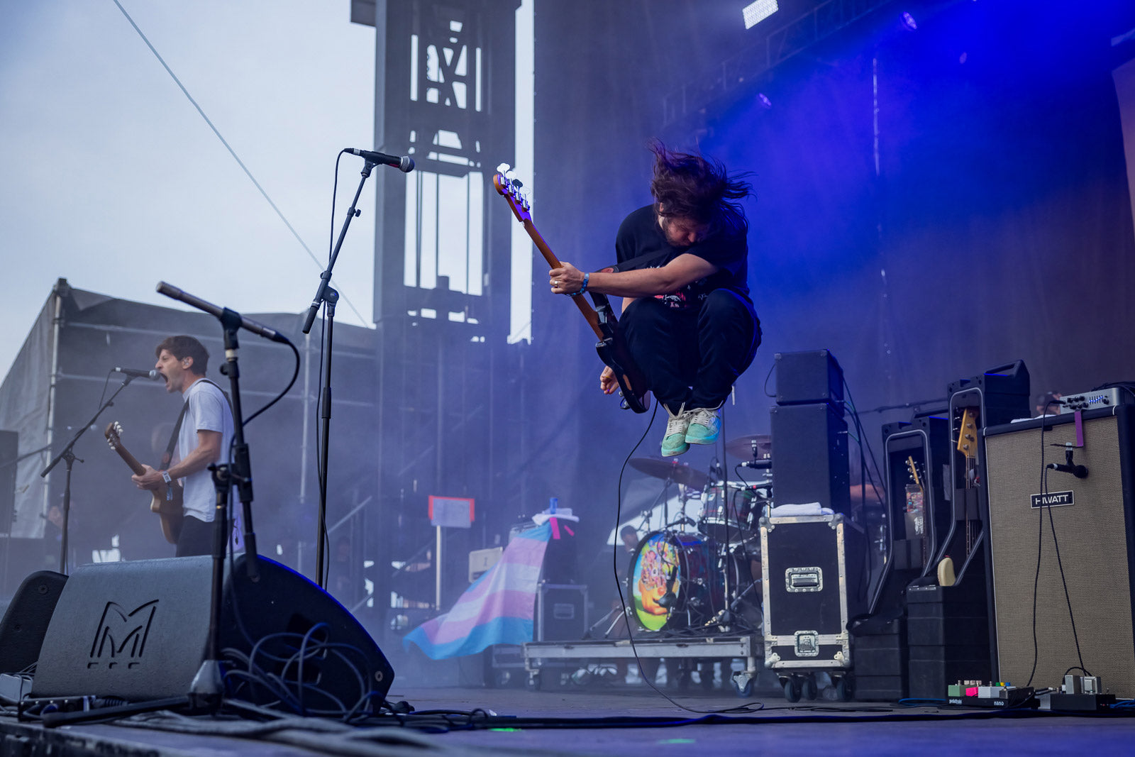 PUP discuss 11 influences on new album ‘Who Will Look After the Dogs?’