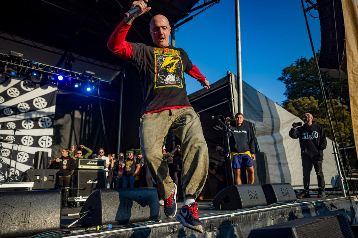 Gorilla Biscuits announce NJ & NY shows, including w/ Murphy’s Law who also play a boat