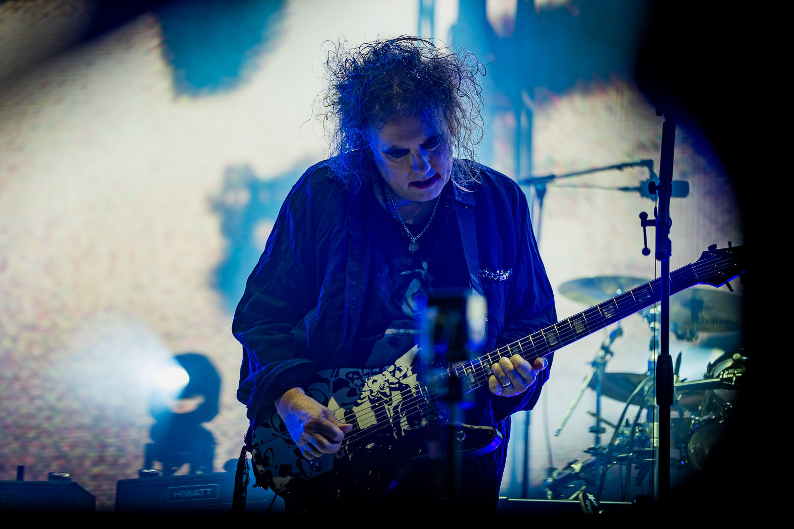 Robert Smith curates Teenage Cancer Trust concerts lineup with My Bloody Valentine, Mogwai, Garbage & more