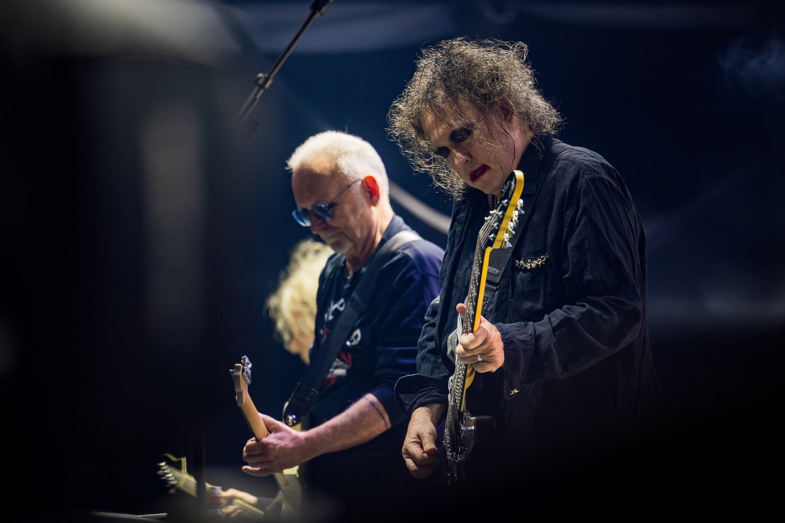 The Cure win their first-ever Grammys