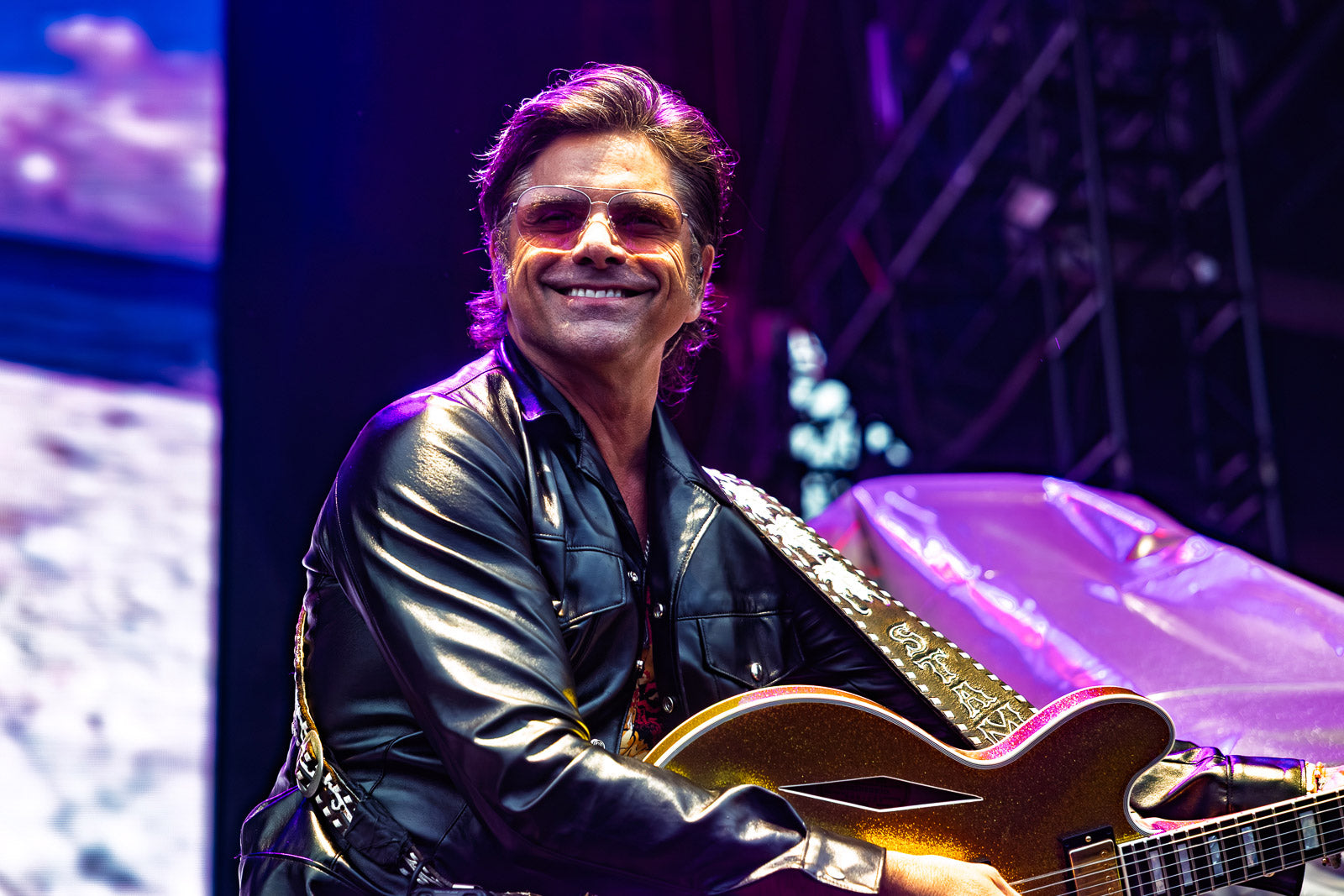 Riot Fest 2025 day 2 pics (Jack White, Weezer, Beach Boys w/ John Stamos, GWAR, Dropkick Murphys, more)