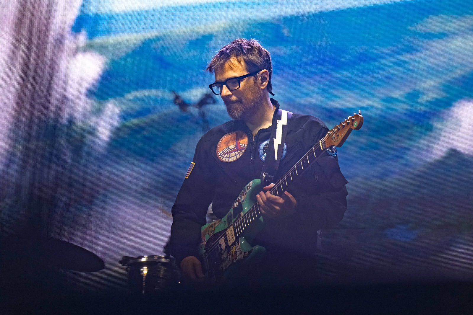 Hear Weezer’s Rivers Cuomo cover Radiohead, Green Day, Metallica, Dolly Parton, Guns N’ Roses & more