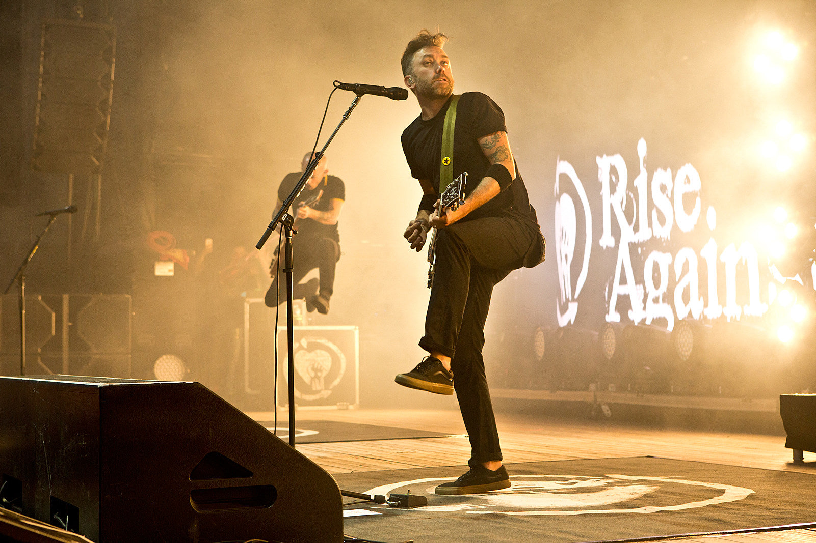 Rise Against release activist music video for new song “The Numbers”