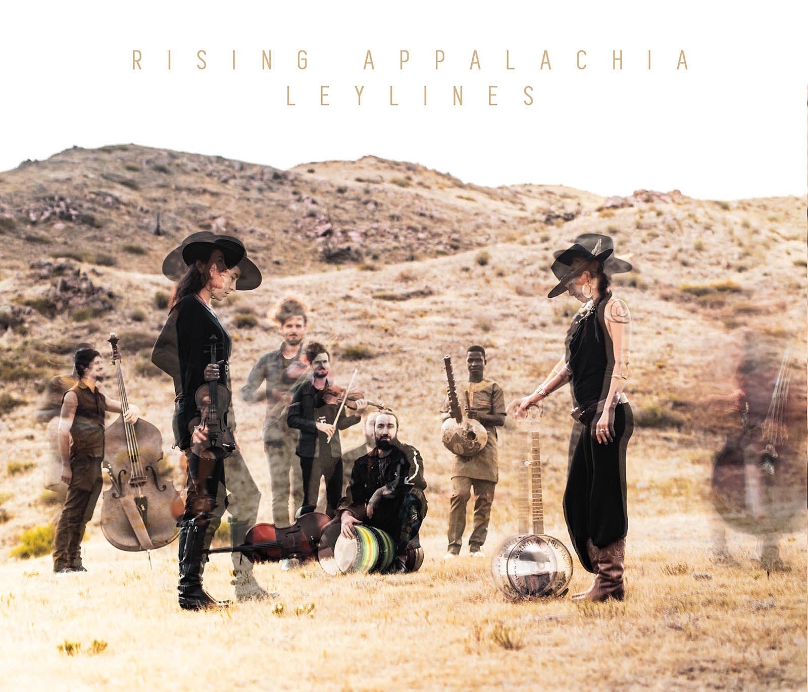 Ani DiFranco guests on new Rising Appalachia song “Speak Out” (listen)