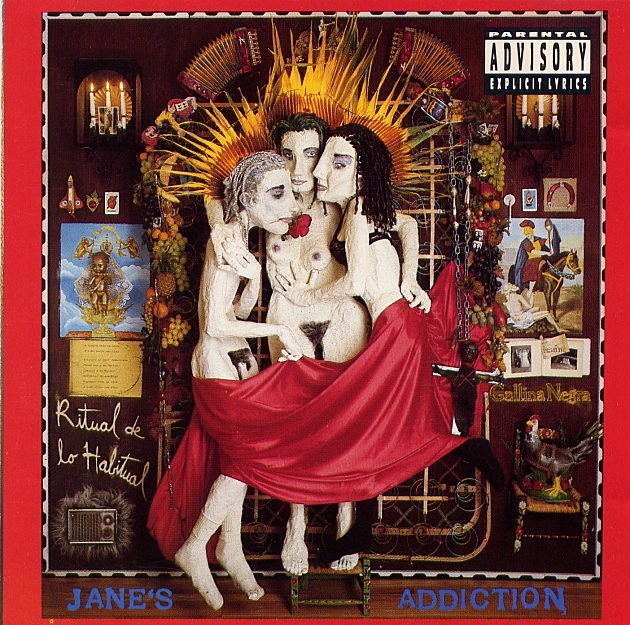 Jane’s Addiction announce ‘Ritual de lo habitual’ tour with Dinosaur Jr