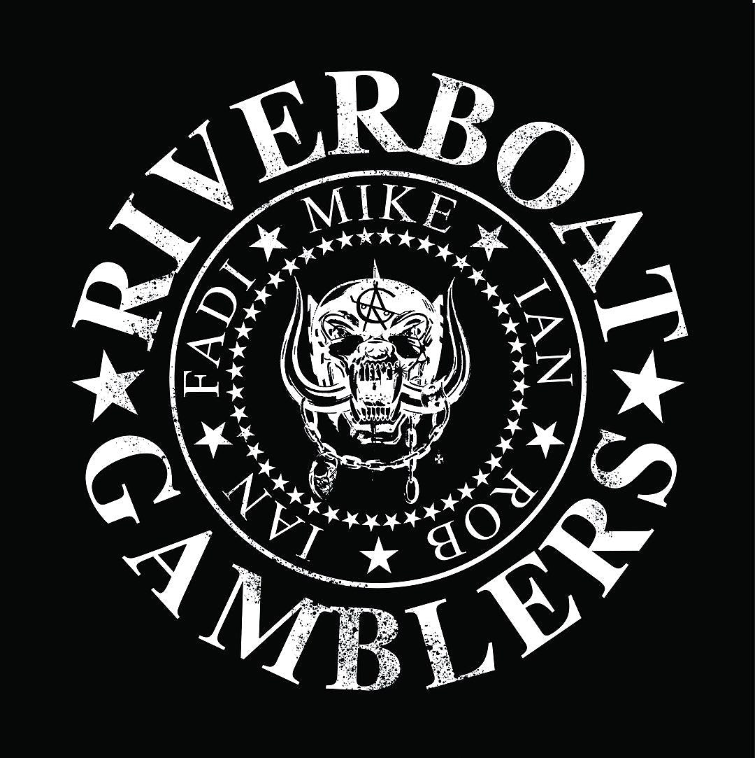 Riverboat Gamblers cover Ramones & Motorhead on new 7″ (hear “Bonzo Goes To Bitburg” ft. CJ Ramone)