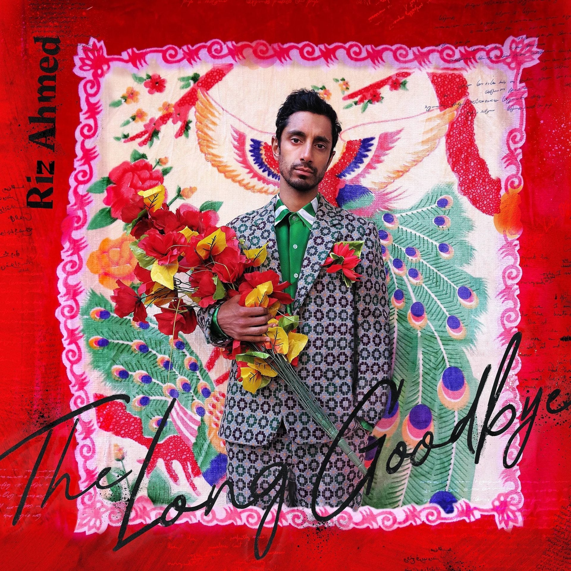 Riz Ahmed announces new album due next week, playing NYC & UK shows