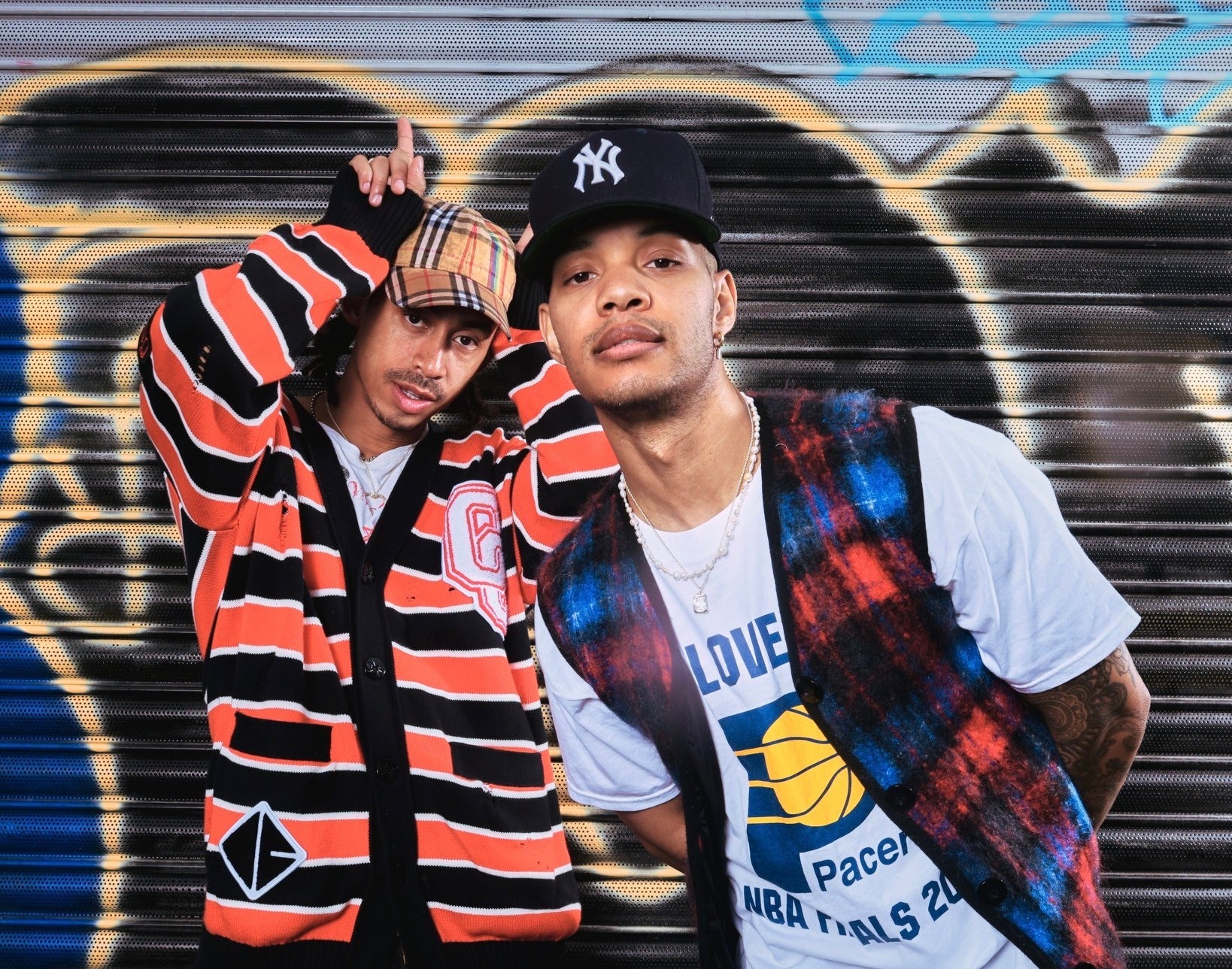 UK rap duo Rizzle Kicks announce “the second biggest comeback this week,” share first new song in 8 years