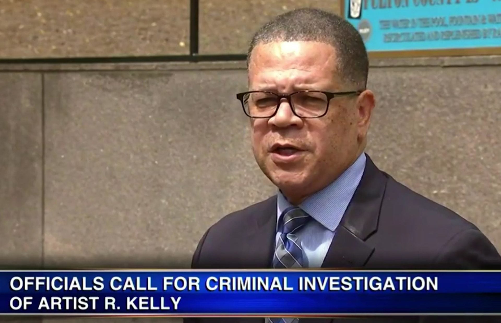 police deny new evidence against R. Kelly, despite Georgia politician’s statement