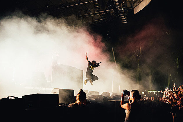 RL Grime @ Central Park SummerStage (pics)