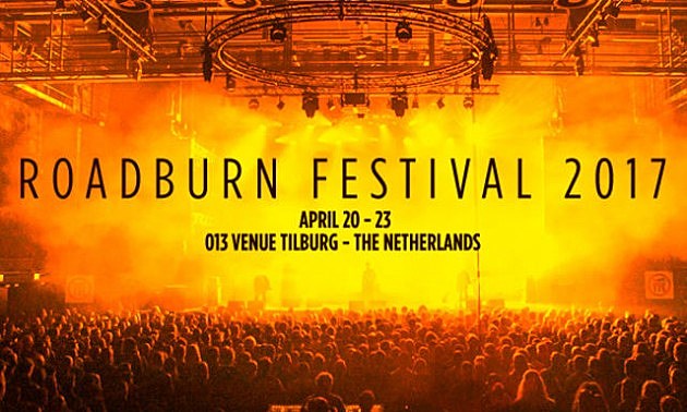Roadburn announce John Baizley-curated 2017 lineup (Coven and Warning return ++ Baroness, Pillorian, more)
