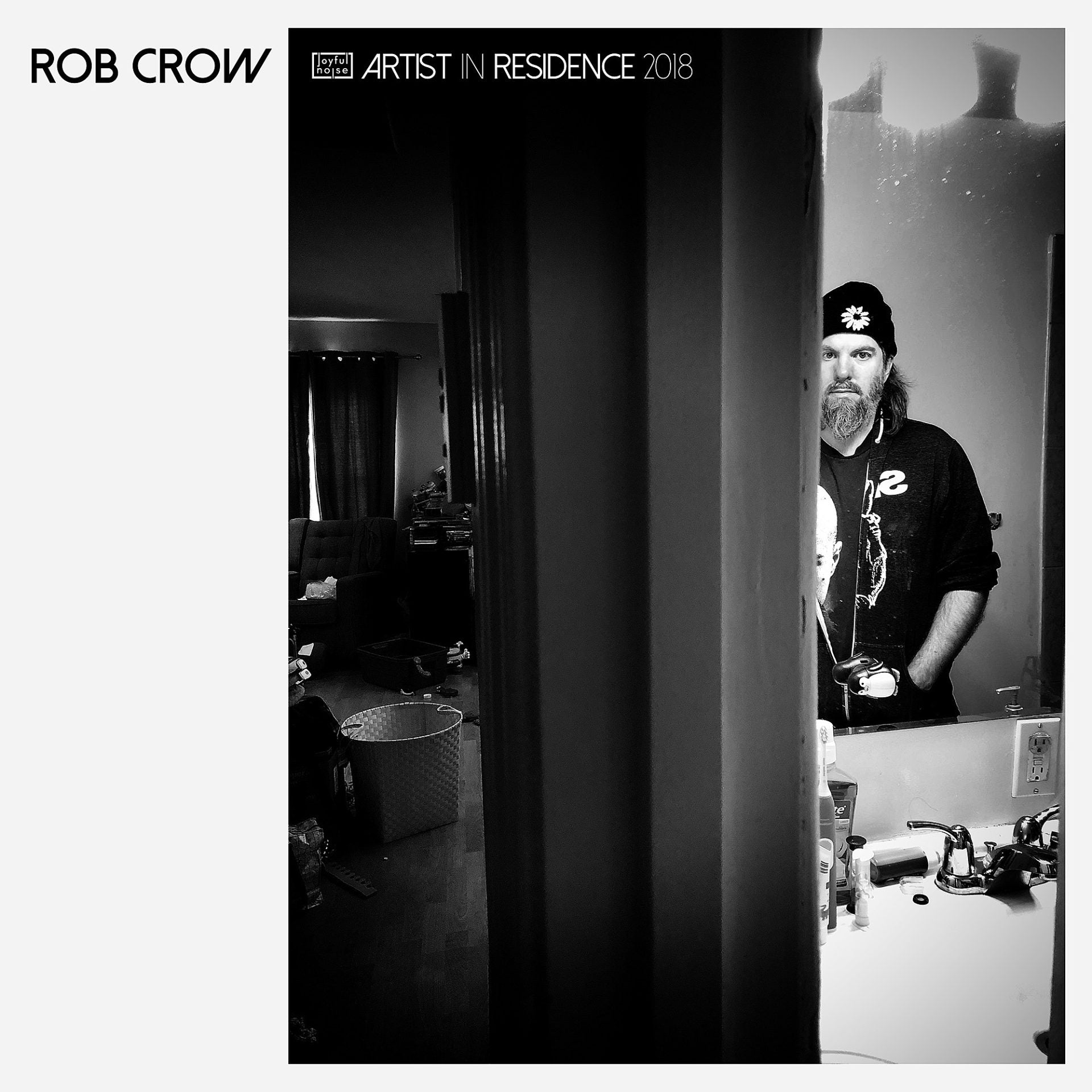 Rob Crow releasing first Optiganally Yours record since 2000 (stream a track)