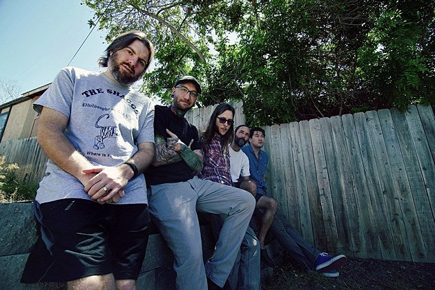 Rob Crow’s Gloomy Place share ‘You’re Doomed. Be Nice.’ album stream (listen)