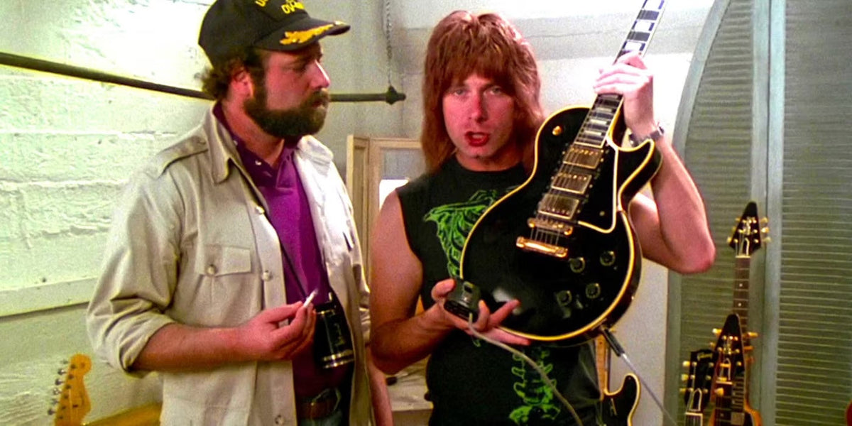 Spinal Tap members pay tribute to Rob Reiner