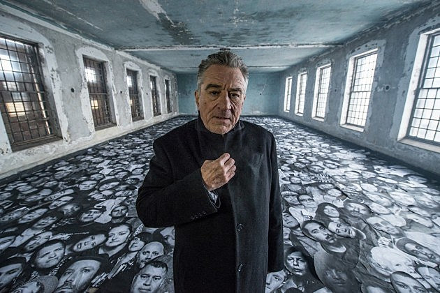 Nils Frahm and Woodkid releasing an album with… Robert DeNiro?