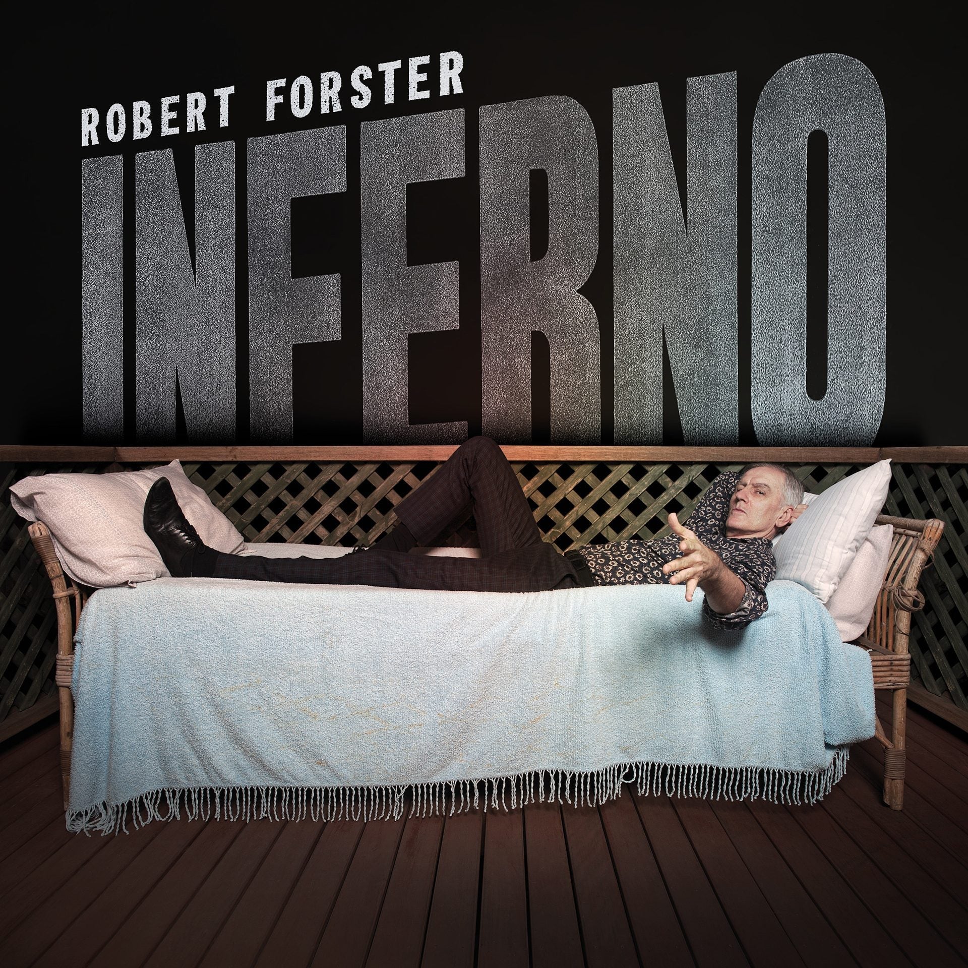 The Go-Betweens’ Robert Forster preps new LP ‘Inferno’ (watch a video), tells us his Top 10 of 2018